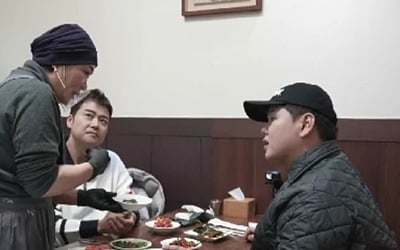 전현무, 전여친 흔적 걸렸나…"여기 누구랑 왔냐" 일침에 '동공지진' ('전현무계획')