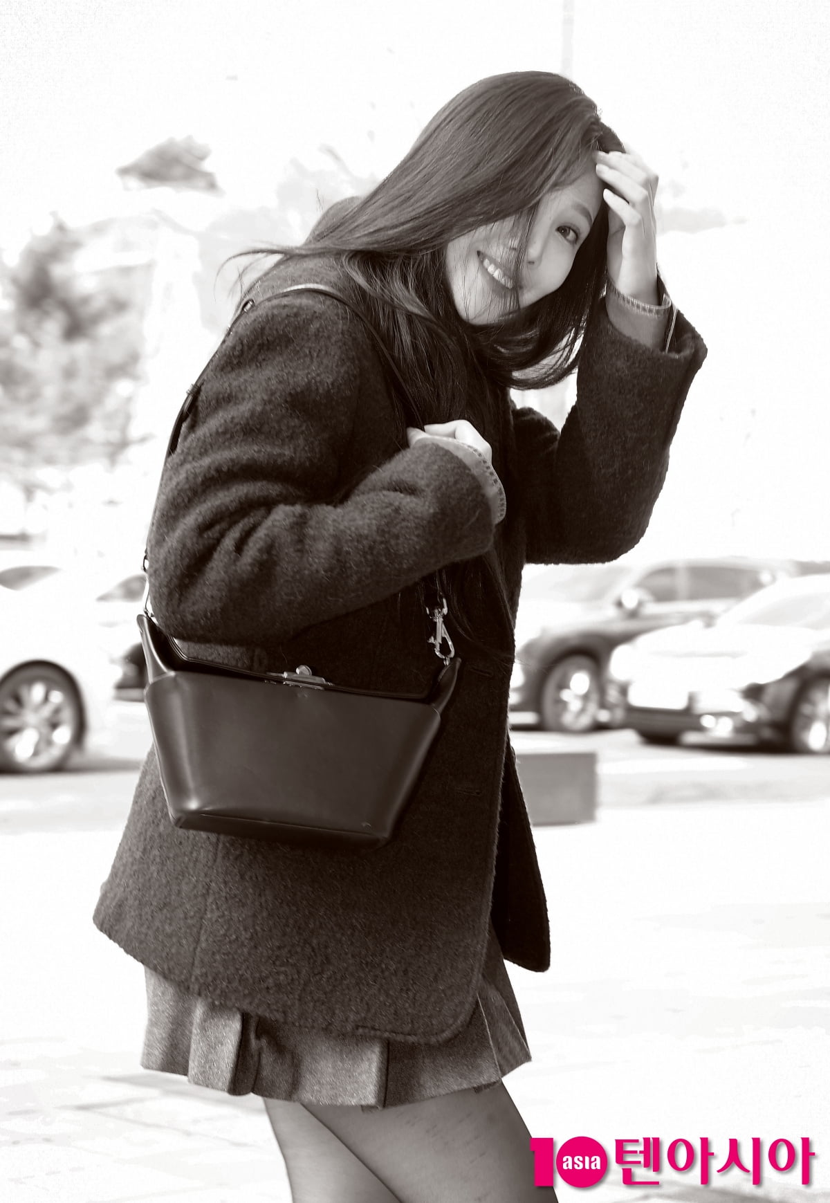 [TEN포토]레드벨벳 조이 '청순미 뿌리며 입장'