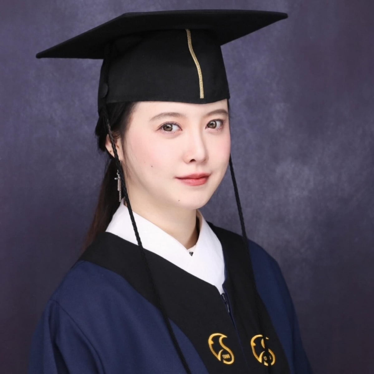'39세' 구혜선, 성균관대 최우등 졸업 "상실의 시간 속에서 작은 성취"[TEN이슈]