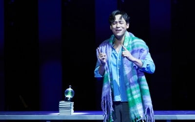 [종합] '겹치기 논란' 최재림 "무거운 책임"…빠르게 복귀한 '라스트 파이브 이어스'