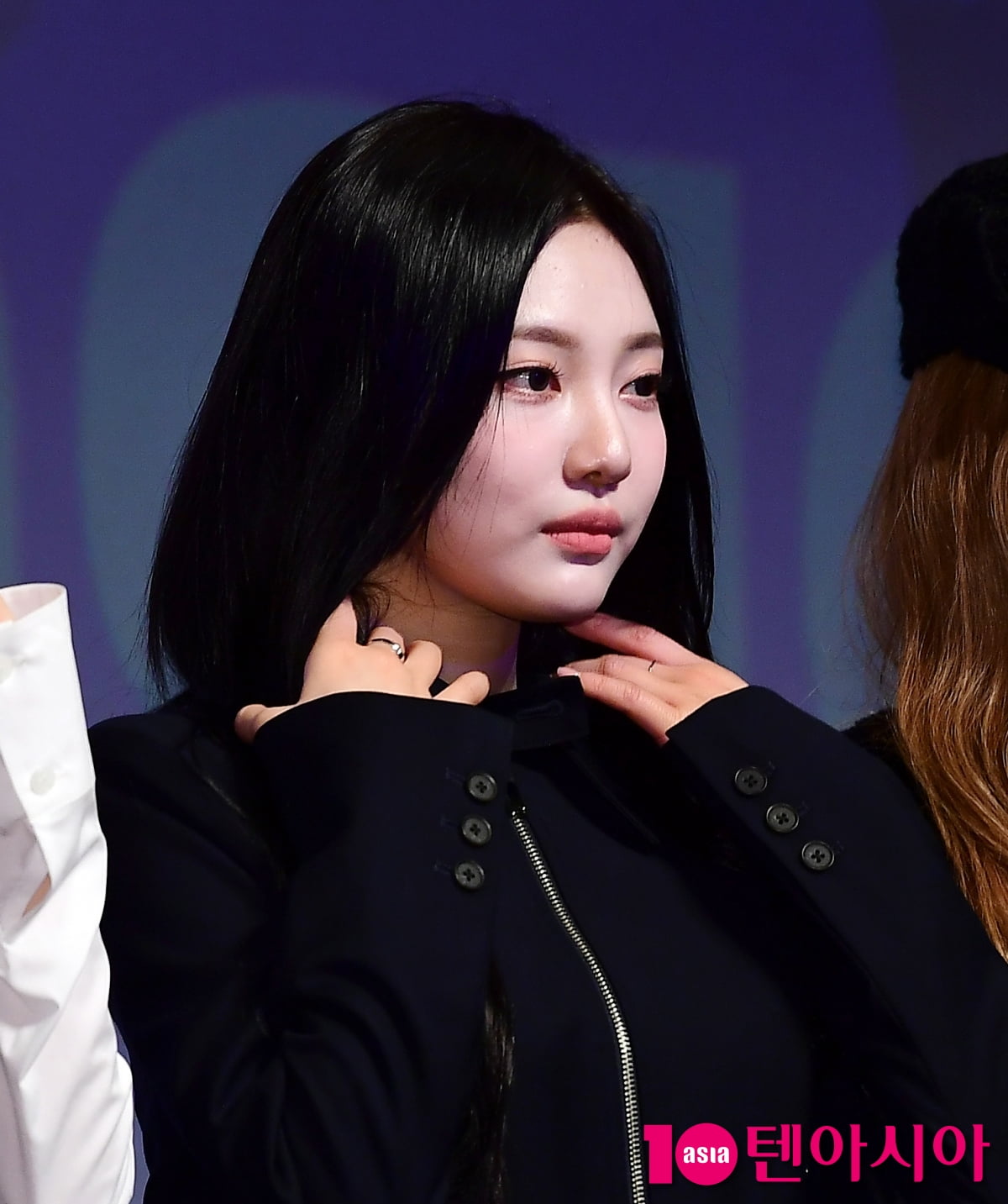 [TEN포토]에스파 닝닝 '차원이 다른 미모'