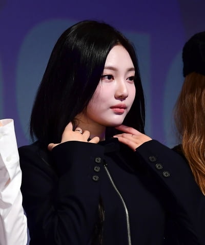 [TEN포토]에스파 닝닝 '차원이 다른 미모'