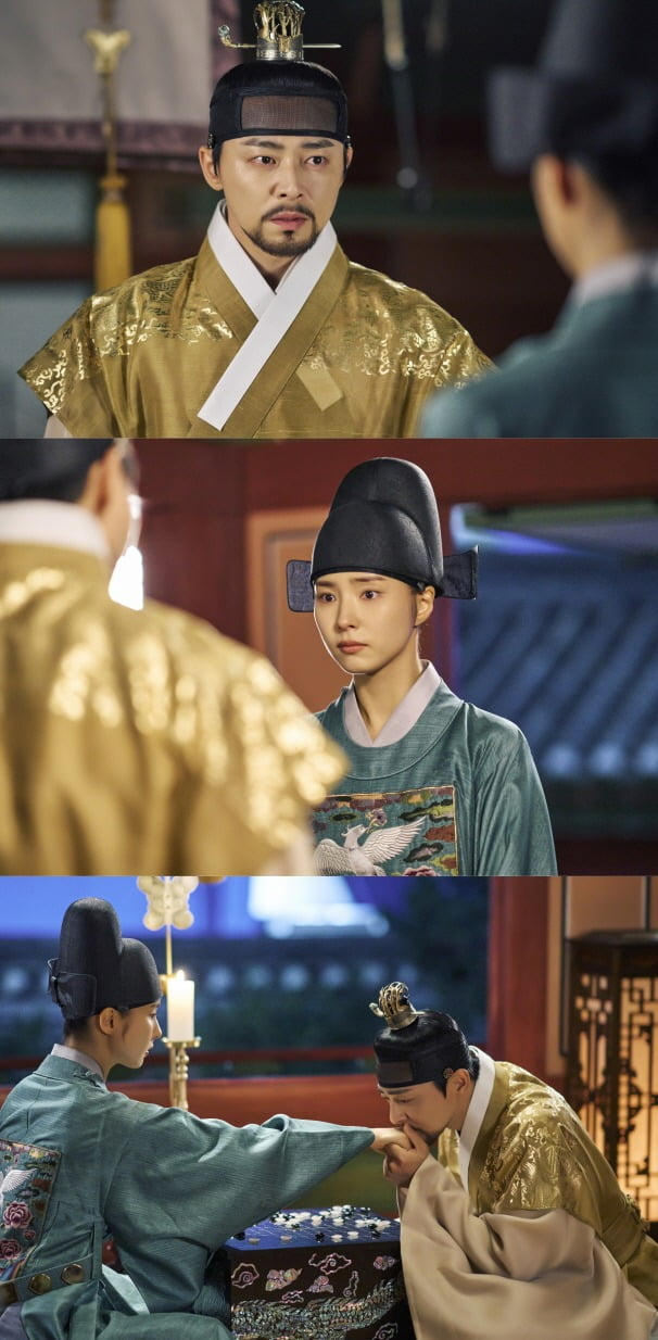 tvN ‘세작, 매혹된 자들’