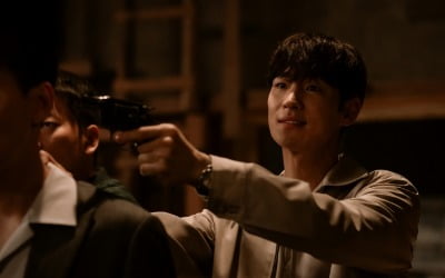 돌아온 '수사반장 1958' 이제훈, 최불암 젊은 시절 박영한 역 스틸 첫 공개