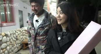 14기 옥순, 남자 1호가 방 두드리자 급 버럭…조현아 "드라마도 이렇게 못 써" ('나솔사계')