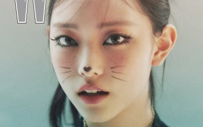 뉴진스 해린, 고양이도 놀랄 '고양이상'…"채우고 싶은 부분 많아"[화보]