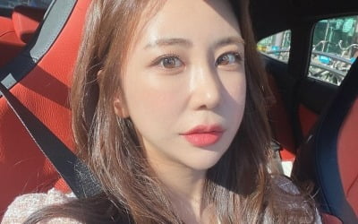 '미달이' 김성은, 벌써 40대 바라보는 나이…고급 승용차 탄 '이사님'