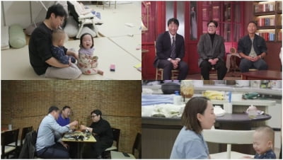 Ryu Dam comes to his senses after raising twins alone