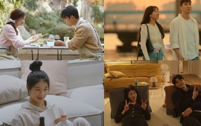 '도파민 맛집' 환승연애3, 동맥 플러팅부터 무해한 힐링 바이브까지