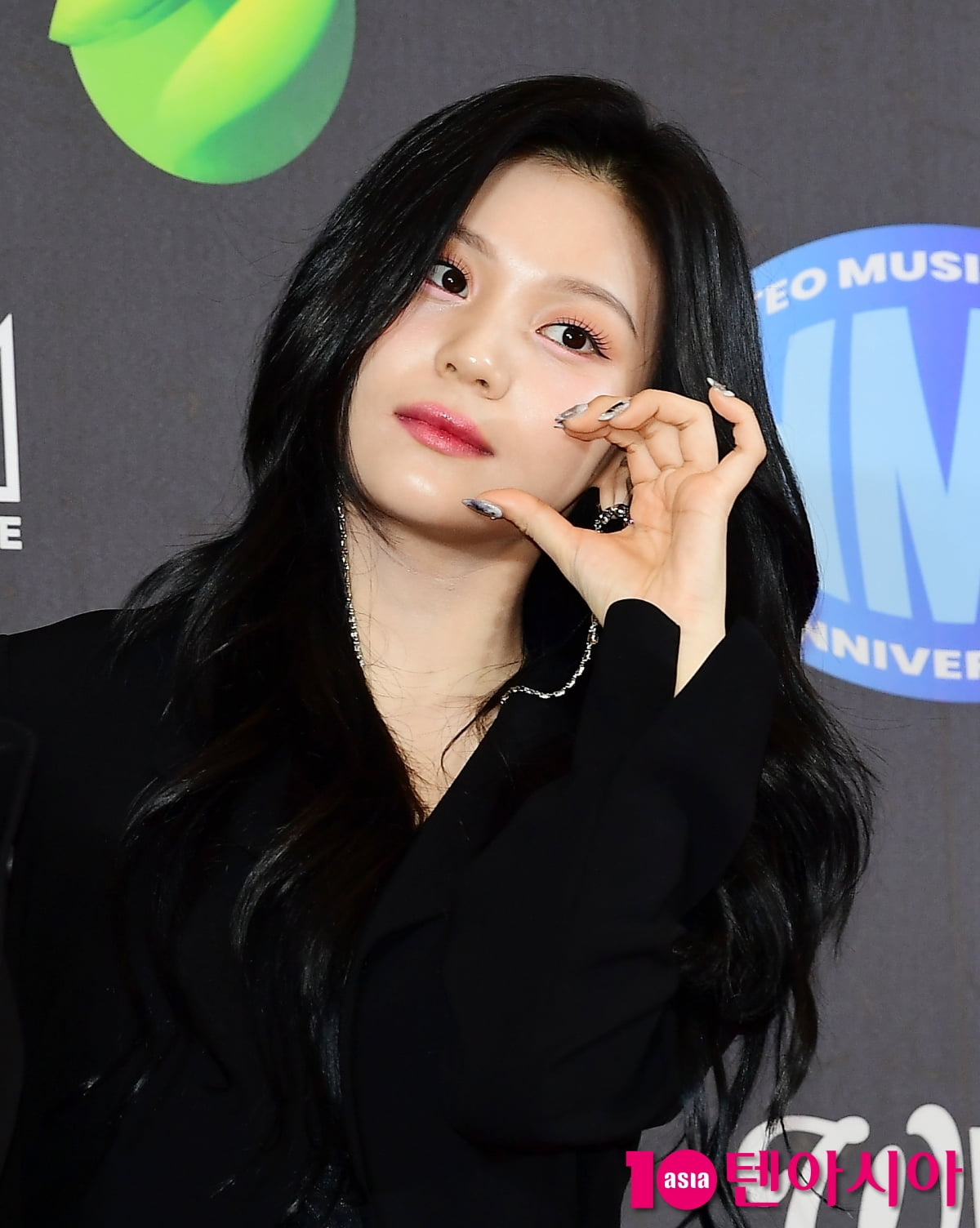 [TEN포토]비비지 엄지 '러블리 막내'