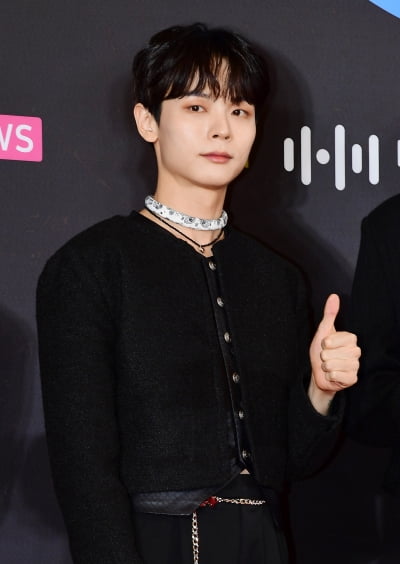 [TEN포토]루시 신예찬 '우리가 최고'