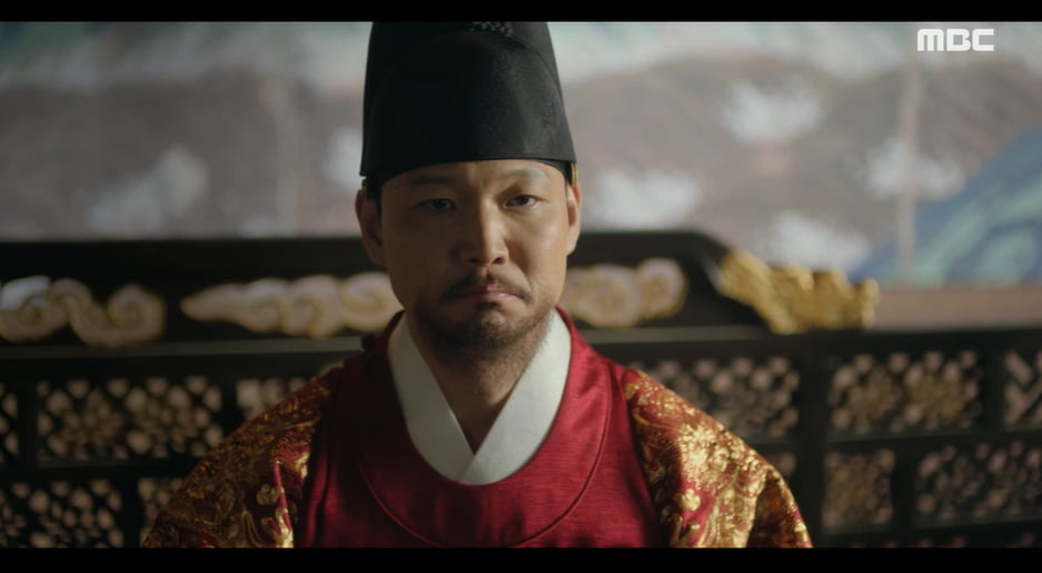 사진= MBC '밤에 피는 꽃' 방송 캡처본.