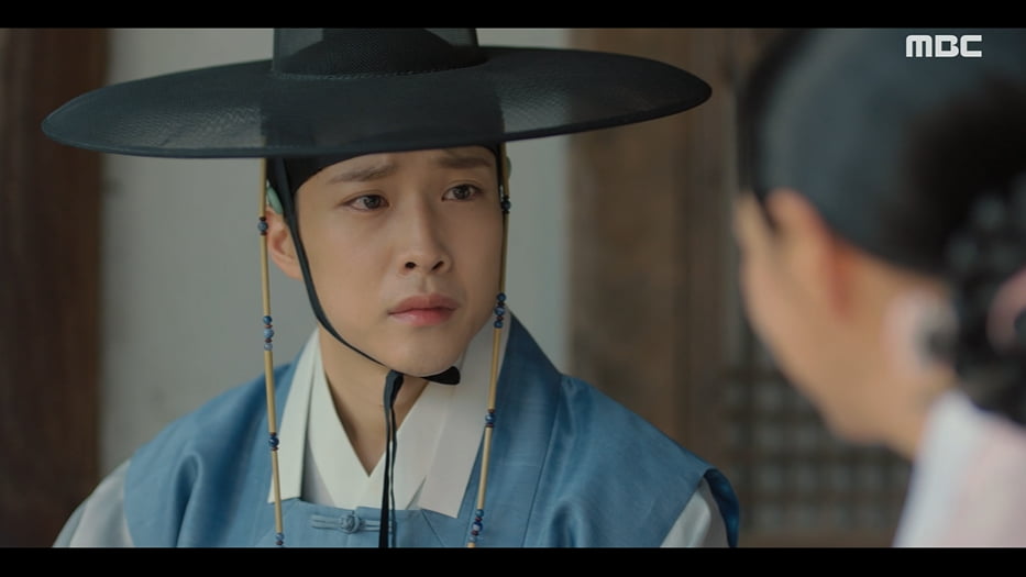 사진= MBC '밤에 피는 꽃' 방송 캡처본.