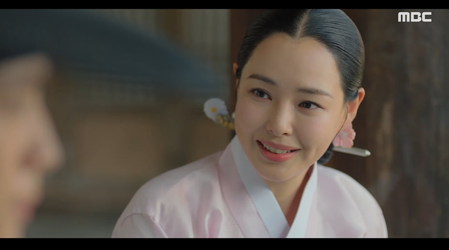 사진= MBC '밤에 피는 꽃' 방송 캡처본.
