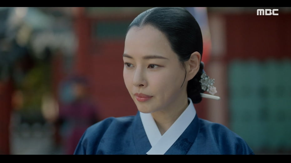 사진= MBC '밤에 피는 꽃' 방송 캡처본.