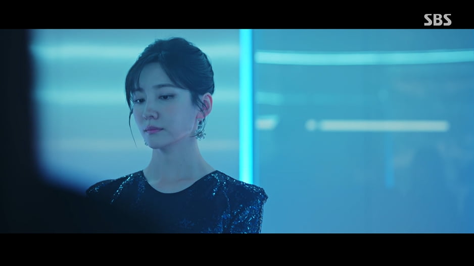 사진=SBS  '재벌X형사' 방송 캡처본.