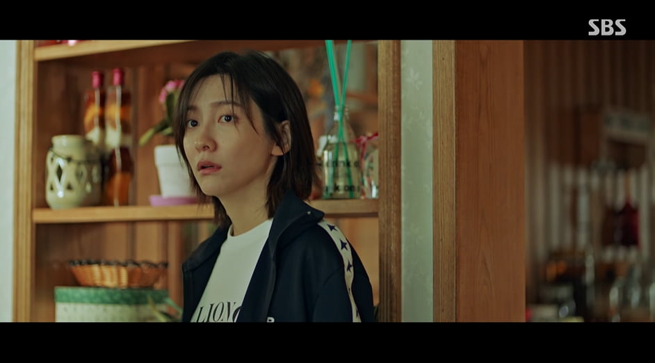 사진=SBS  '재벌X형사' 방송 캡처본.