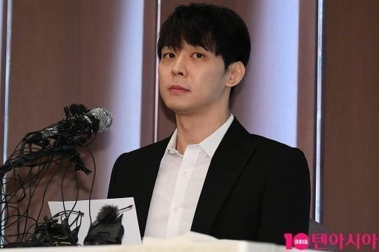 '마약·고액 체납' 박유천, 은퇴 번복 후 뻔뻔한 '복귀 행보' [TEN이슈]