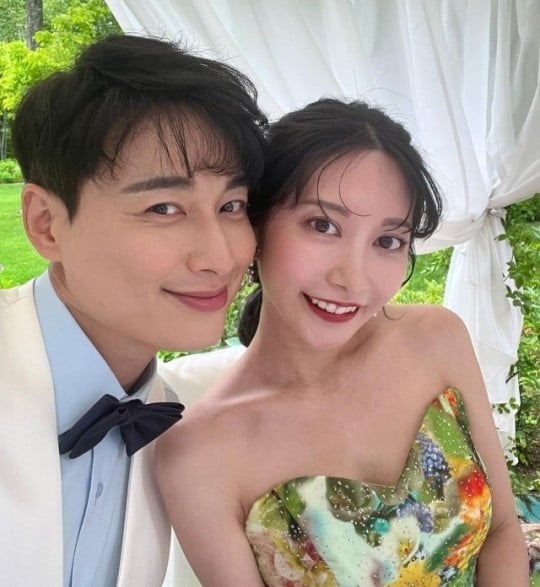 '이지훈♥'아야네, 임신 후 대식가 된 근황…"살 안 찌는 체질인줄" [TEN★]