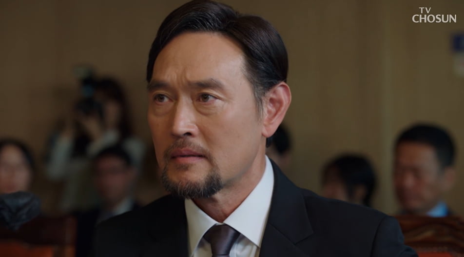 사진=TV CHOSUN '나의 해피엔드' 방송 캡처본.