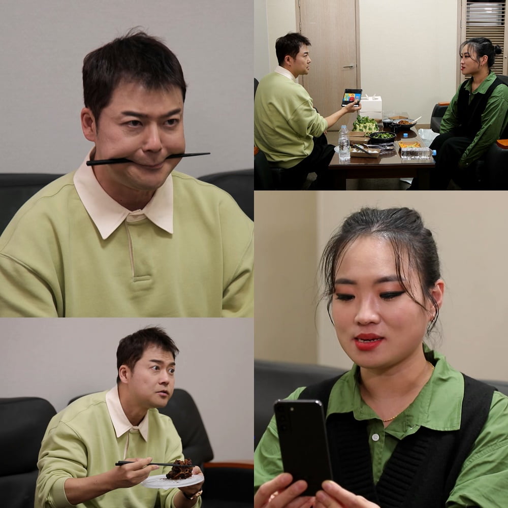 전현무, 생방송 일타 강사 변신 "발음은 확실하게" ('사당귀')