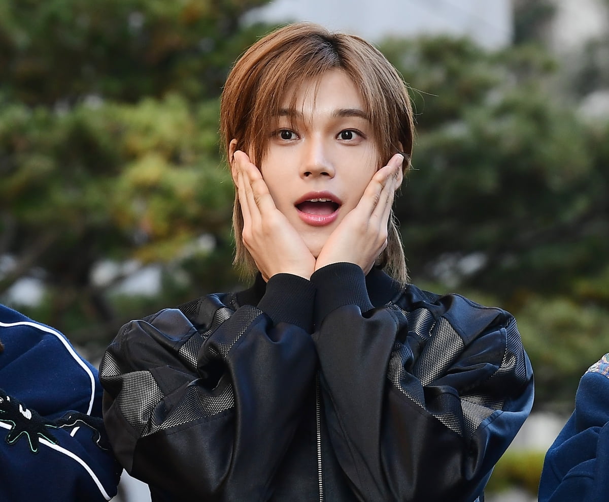 이븐 박한빈 "'이도현 닮은꼴', 학생 때 입꼬리가 많이 닮았다고"