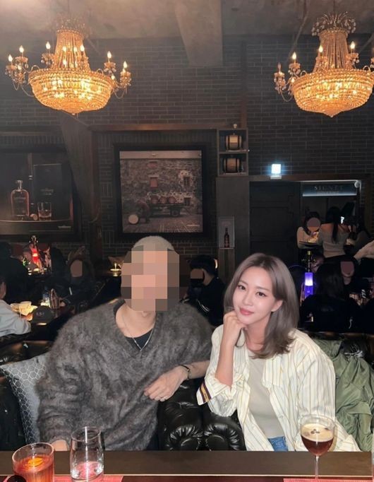 한예슬 "내 웨딩 포토그래퍼"…♥10살 연하와 결혼설 '솔솔' [TEN이슈]