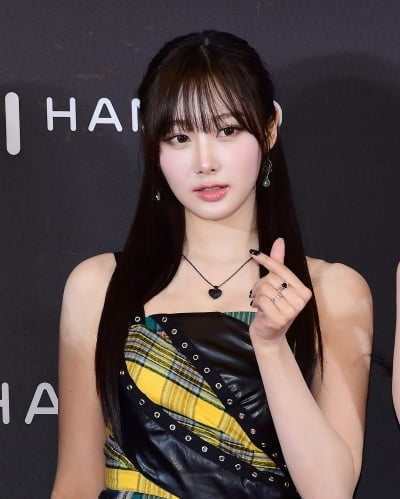 [TEN포토]에스파 지젤 '미모 성수기'