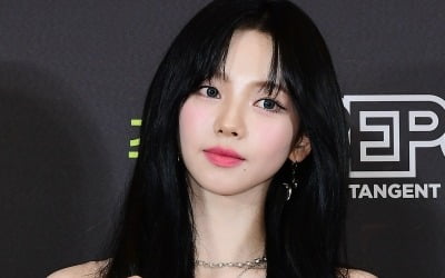 [TEN포토]에스파 카리나 'CG 미모 '
