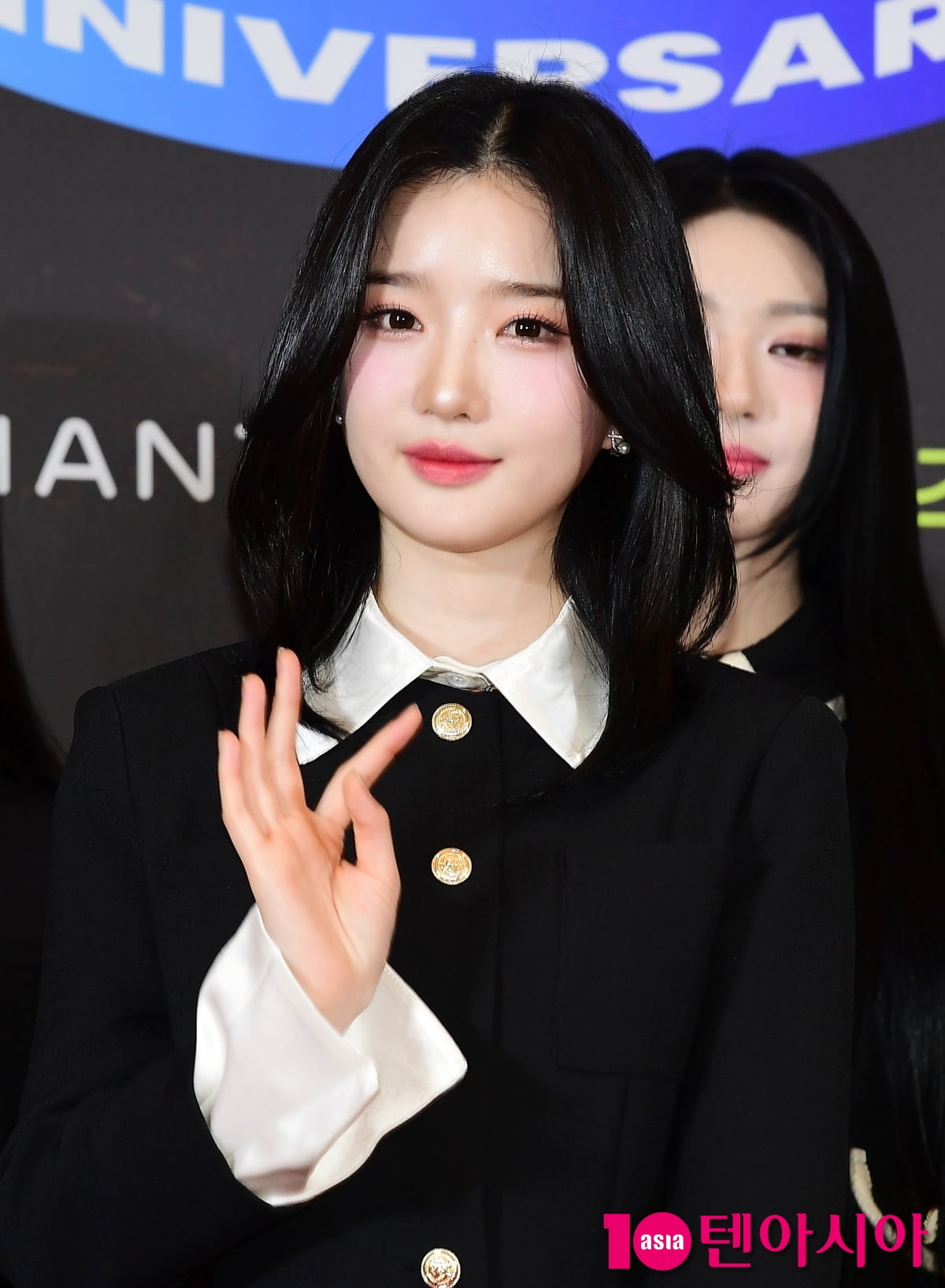 [TEN포토]트리플에스 김유연 '통통 튀는 미모'