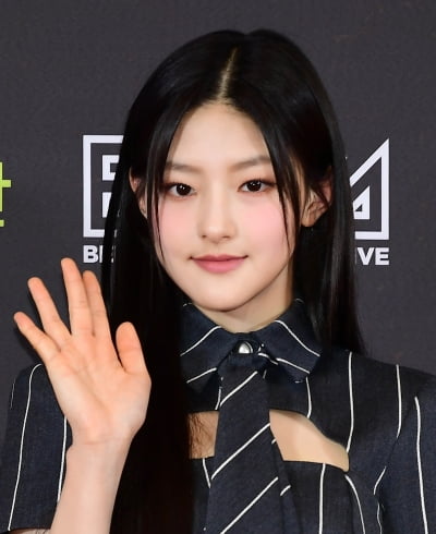 [TEN포토]키스오브라이프 하늘 '귀여운 막내'