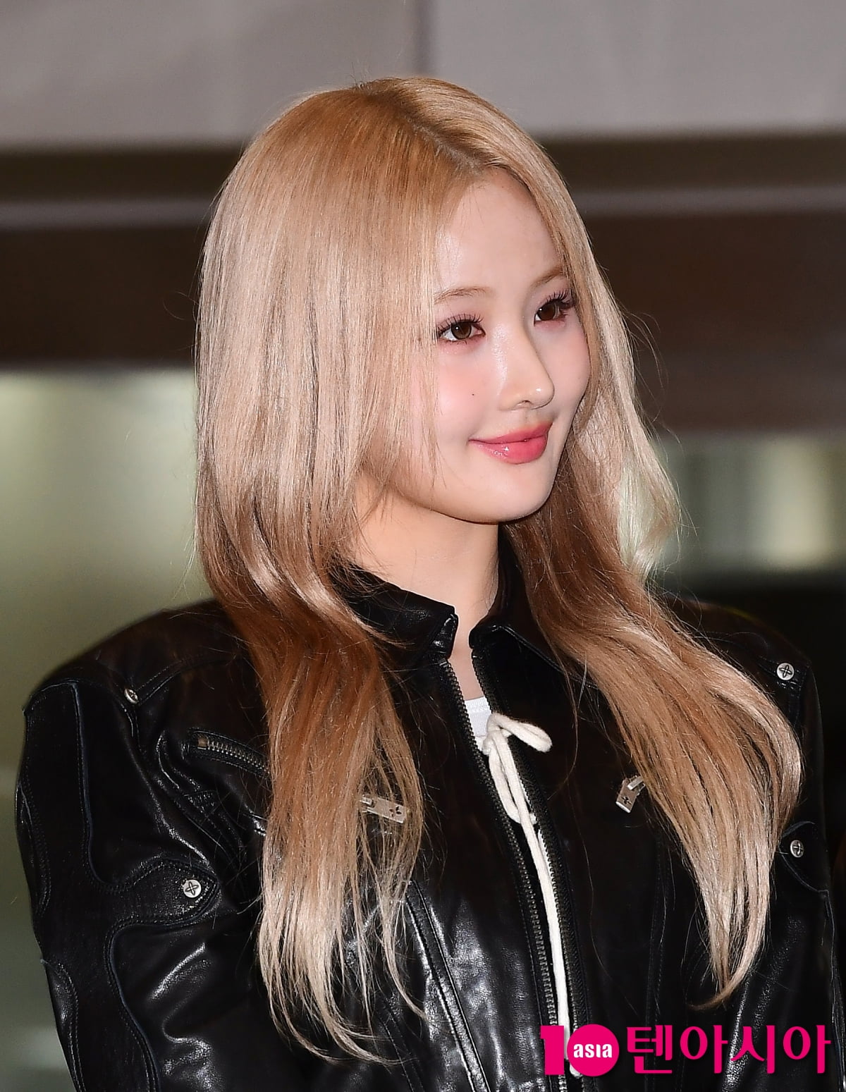 [TEN포토]키스오브라이프 벨 '잡티하나 없는 하얀피부'