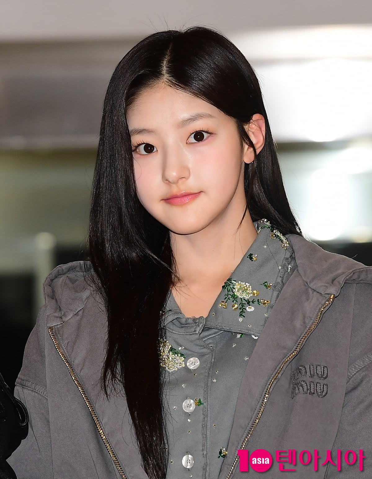 [TEN포토]키스오브라이프 하늘 '막내의 청아한 미모'