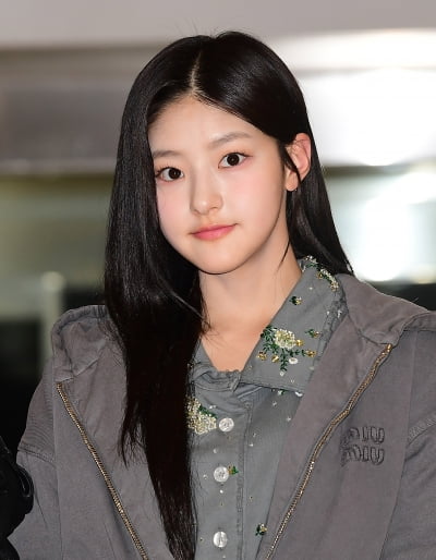 [TEN포토]키스오브라이프 하늘 '막내의 청아한 미모'