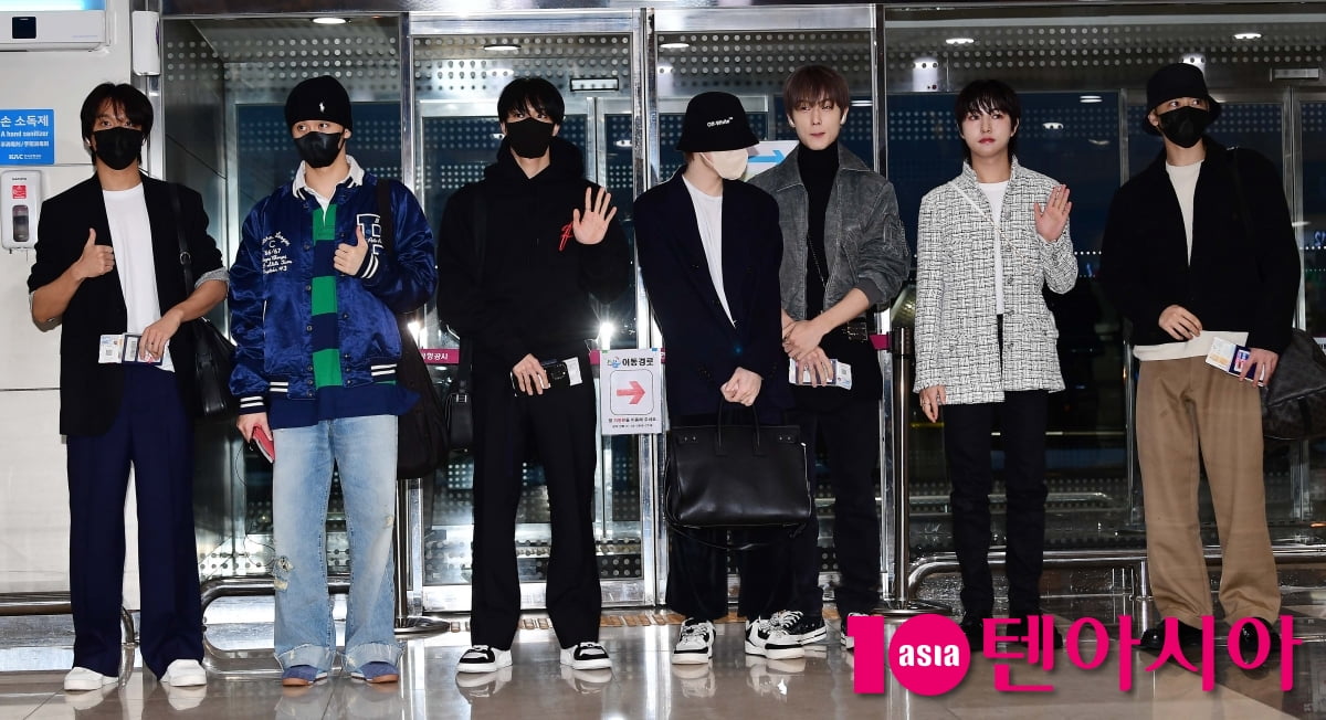 [TEN포토]NCT드림 '일본 콘서트 가요'