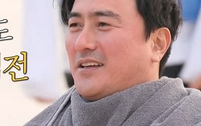 [종합] '49세' 안정환, 물따귀 맞았다…김남일 "내 바짓가랑이 붙잡게 만들 것" ('뭉찬3')