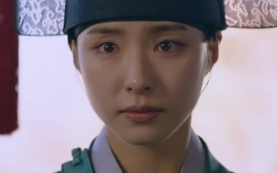 신세경, 복수 vs 연모 갈등… 잔혹 로맨스에 폭풍 오열('세작')