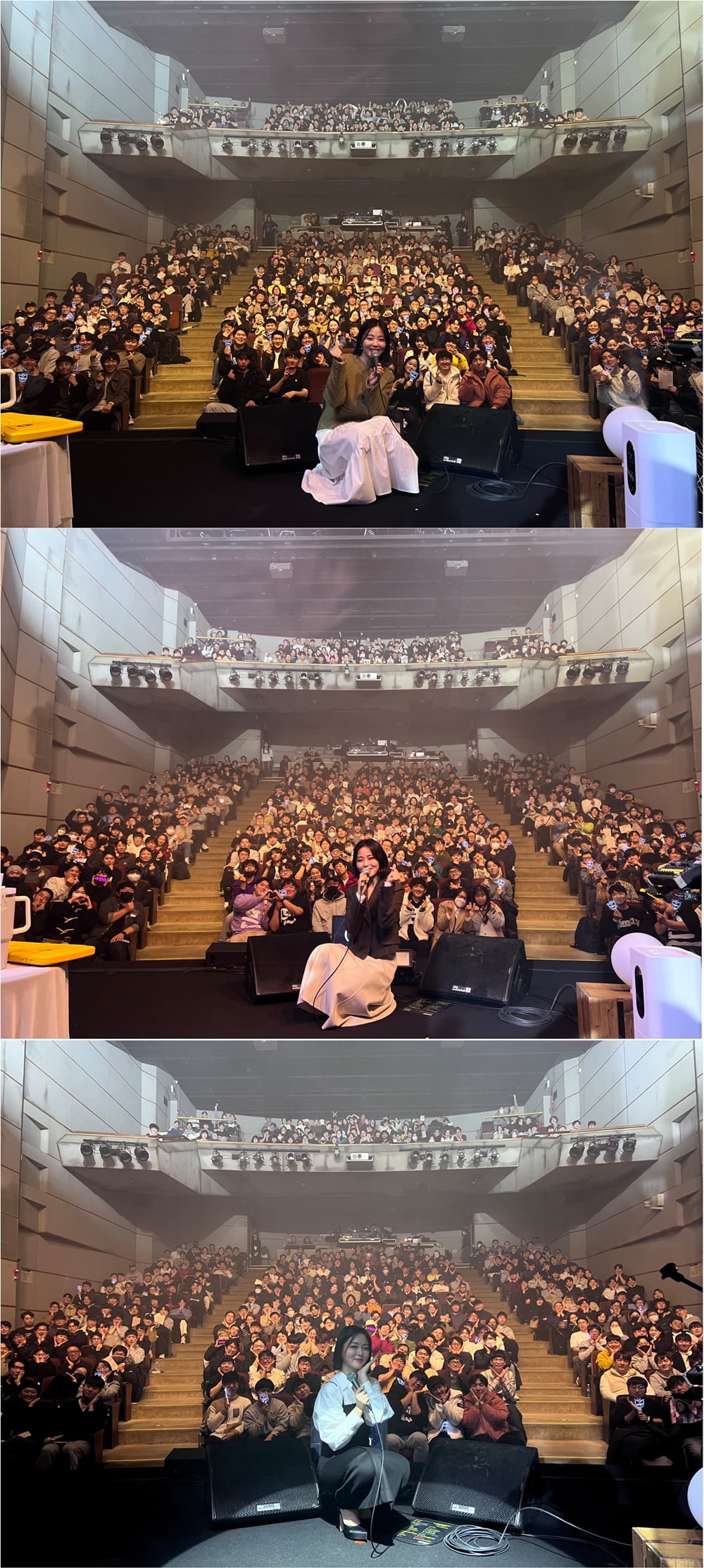 HYNN(박혜원), 소극장 콘서트 'The Cabin' 6회차 공연 성공적 마무리