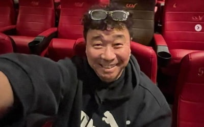 강원래도 관람 인증한 '건국전쟁', 71만 돌파 '이례적 기록'[TEN이슈]