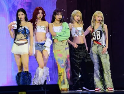 '컴백' 르세라핌, "안무 난이도 쉬워 보인다고? 역대 가장 힘들어" 엄살