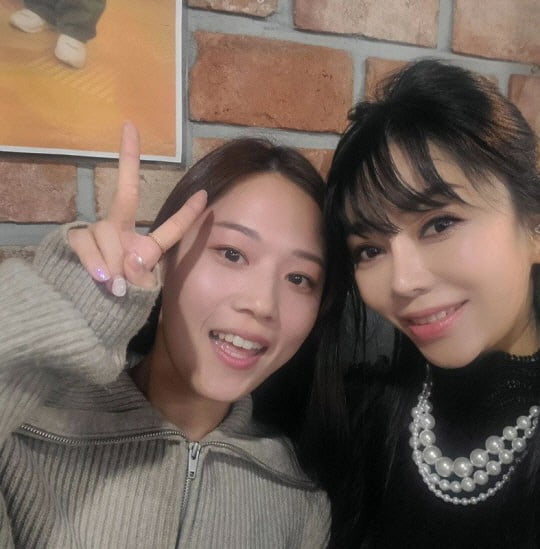 사진=10기 정숙 SNS