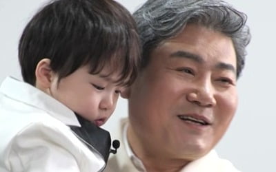 김준호 子 은우 만난 진성 "태어날 때무터 금수저, 크게 될 인물"('슈돌')