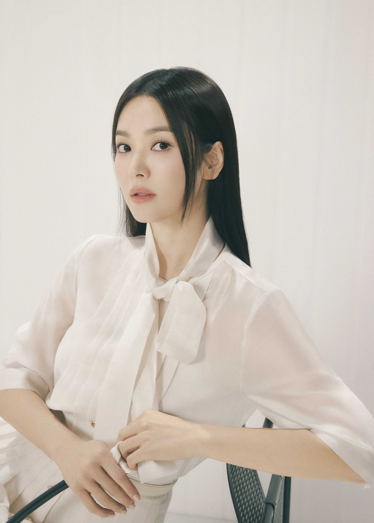 송혜교 /사진제공=미샤