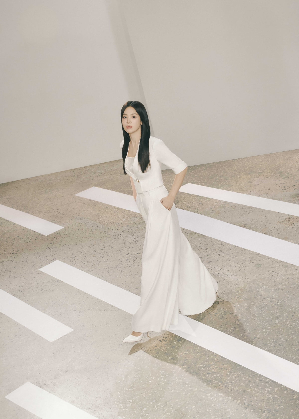 송혜교 /사진제공=미샤