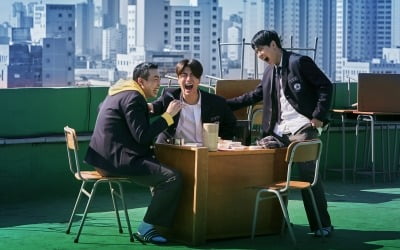 'Again 1997' starring Jo Byeong-gyu will be released in March.