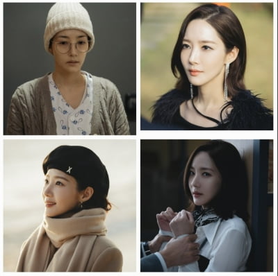 '내남결' 박민영, 7주 연속 화제성 1위…데뷔 18년차, N번째 전성기