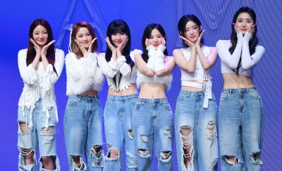 트라이비 "1년 만의 컴백…그동안 불안한 마음 들기도"