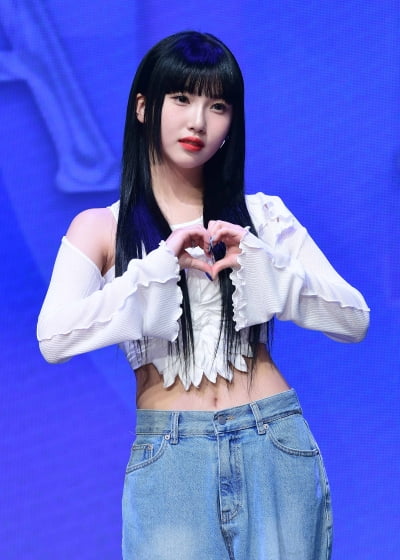 [TEN포토]트라이비 소은 '개미 허리'