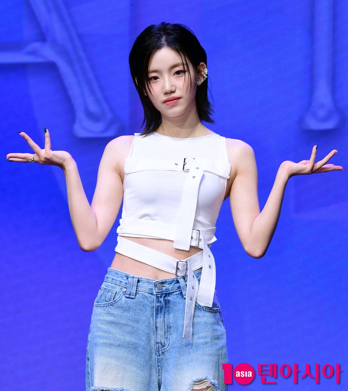 [TEN포토]트라이비 현빈 '시크하게'