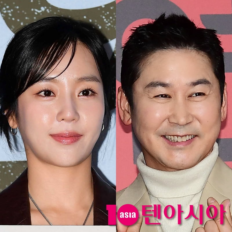 예원 신동엽 / 사진=텐아시아DB